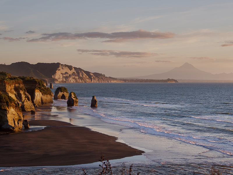 taranaki