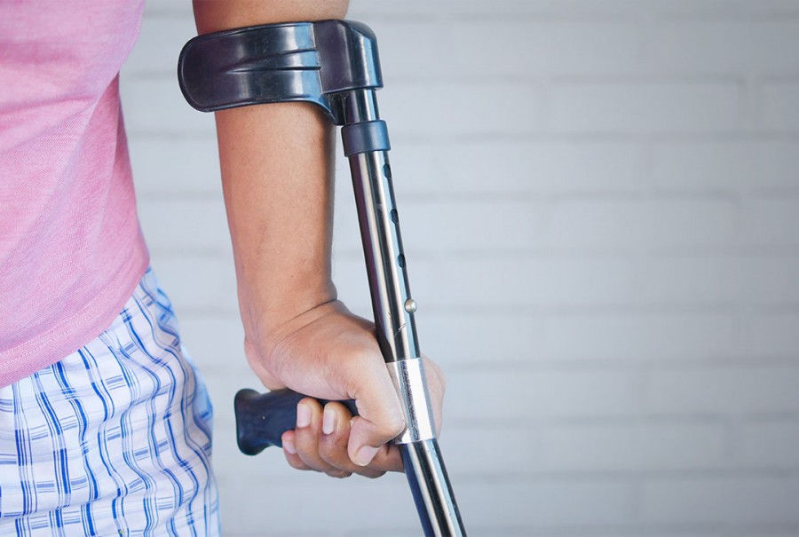 crutch