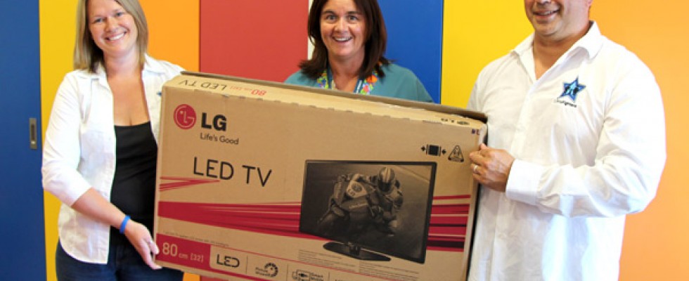 Little Fighters Charitable Trust Donation to Taranaki Children through the Taranaki Health Foundation